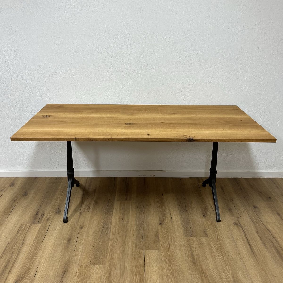 Horgen Glarus Tavoli: Beizentisch Eiche Horgen Glarus (175x80cm) – Usato da Basel venduto da MoebelSackmann 3