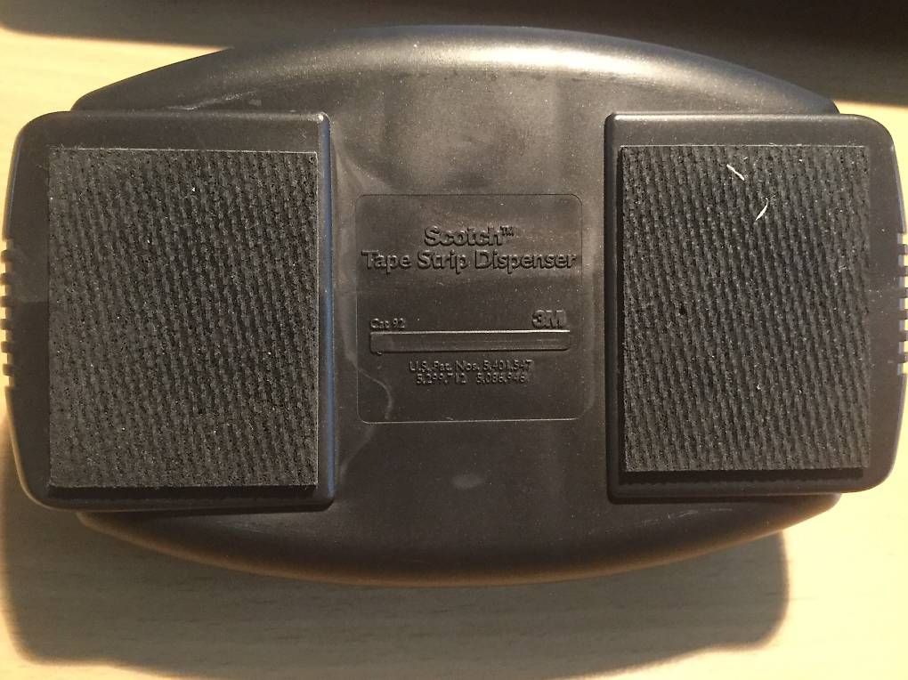 Alle Werkzeuge: Scotch Tape Strip Dispenser – Gebraucht aus Basel von AlSe97 2