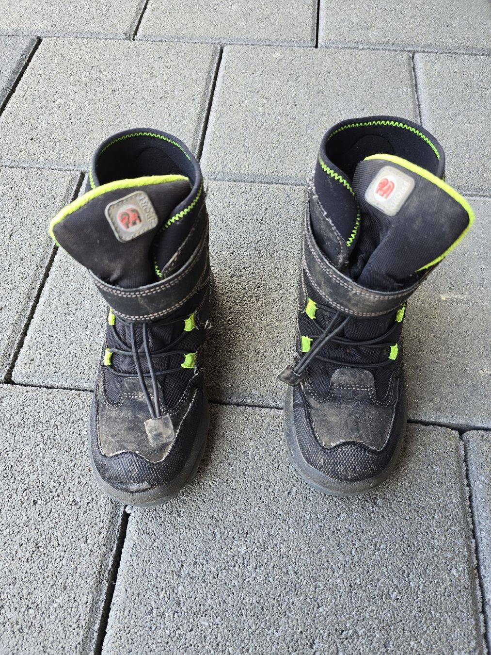 Elefanten Schuhe für Jungen: Winterschuhe Gr 32 – Gebraucht aus Lostorf von Venice16