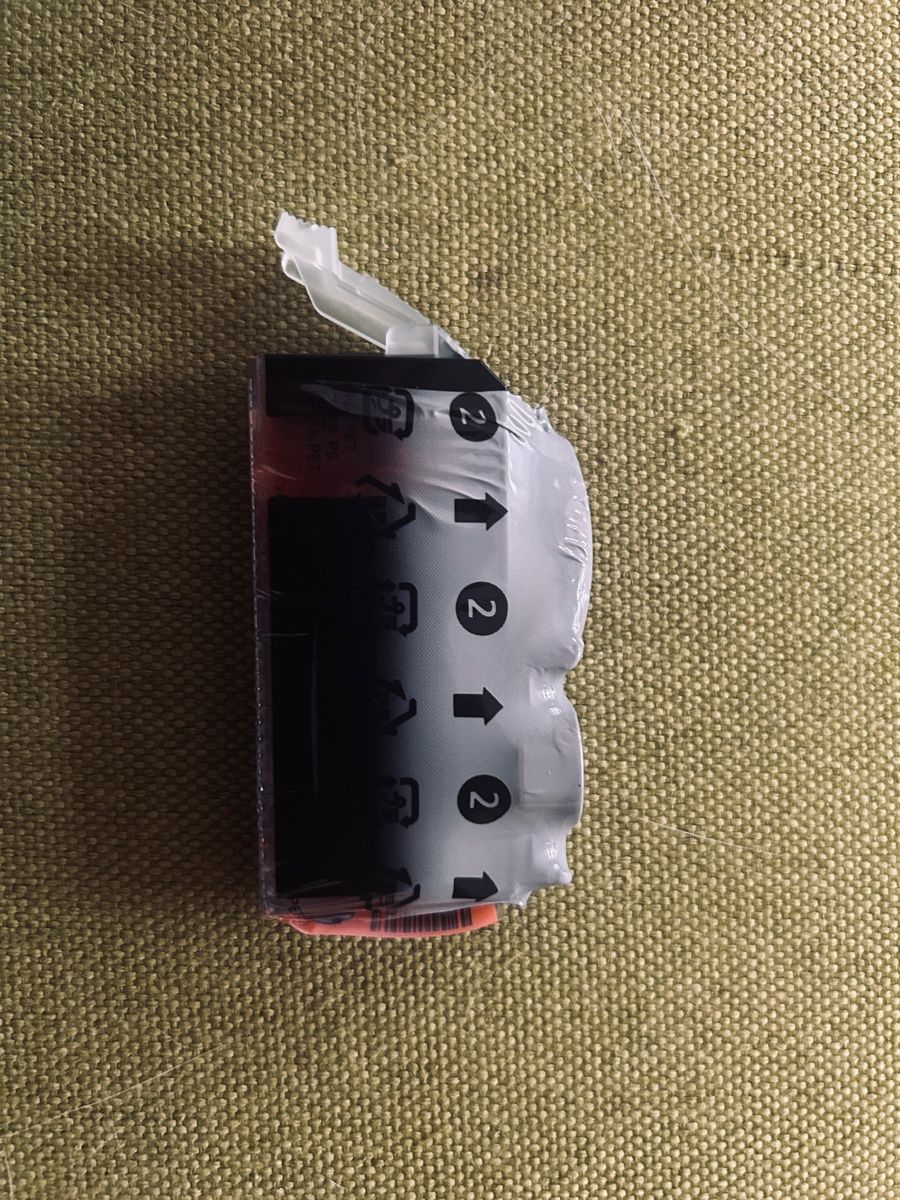 Canon Cartucce per stampanti & toner: Canon Pixma 521Einzelpatrone CLI-521C/M/Y – Nuovo e nell'imballaggio originale da Basel venduto da rosna 1