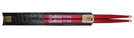 5 Paar Balbex Drumsticks – 5A Bloody Hikor