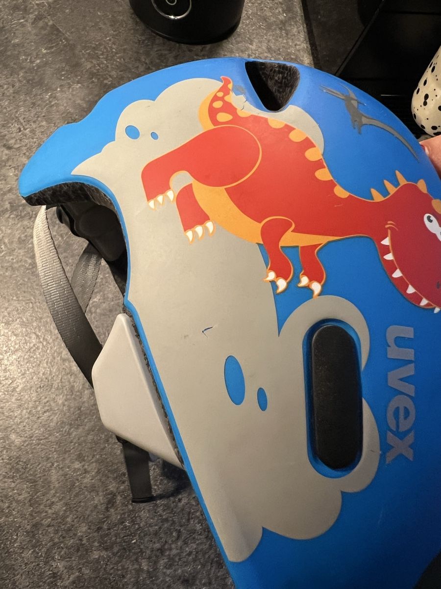 Uvex Caschi: UVEX Kinderhelm  – Usato da Rikon im Tösstal venduto da Jenny_T3223 4