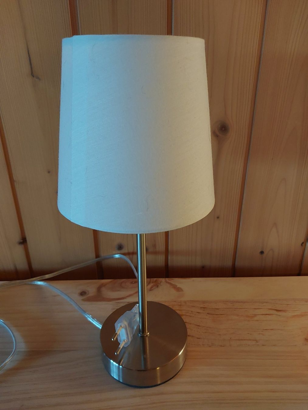 Lampen: Nachttischlampe Touch – Gebraucht aus Uebeschi von popilette