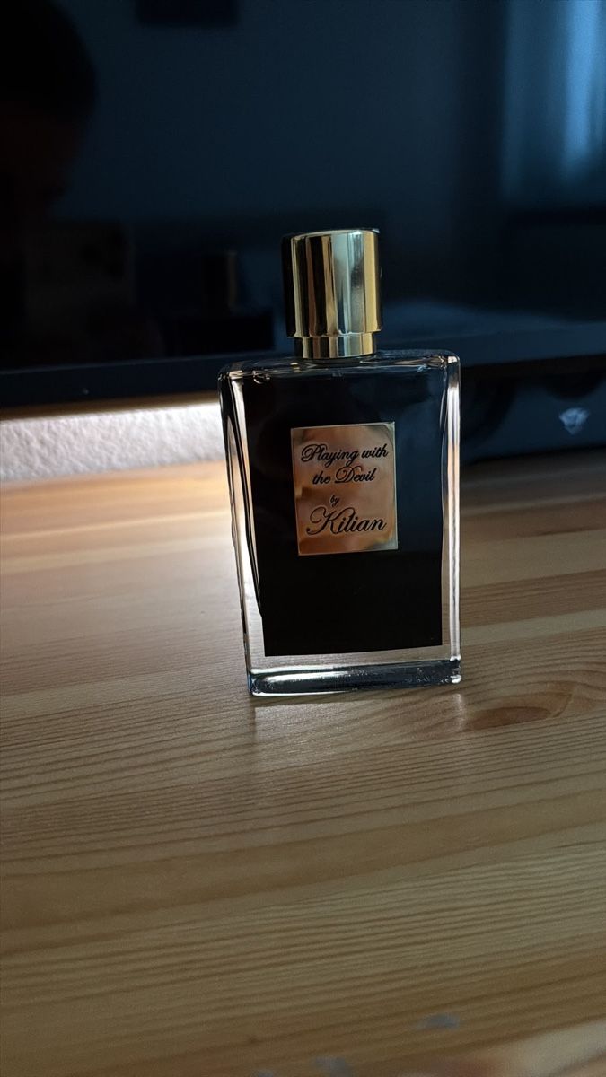 Kilian Parfum & Eau de Toilette: Kilian Playing with the Devil – Neu (gemäss Beschreibung) aus St.Moritz von Bandi10