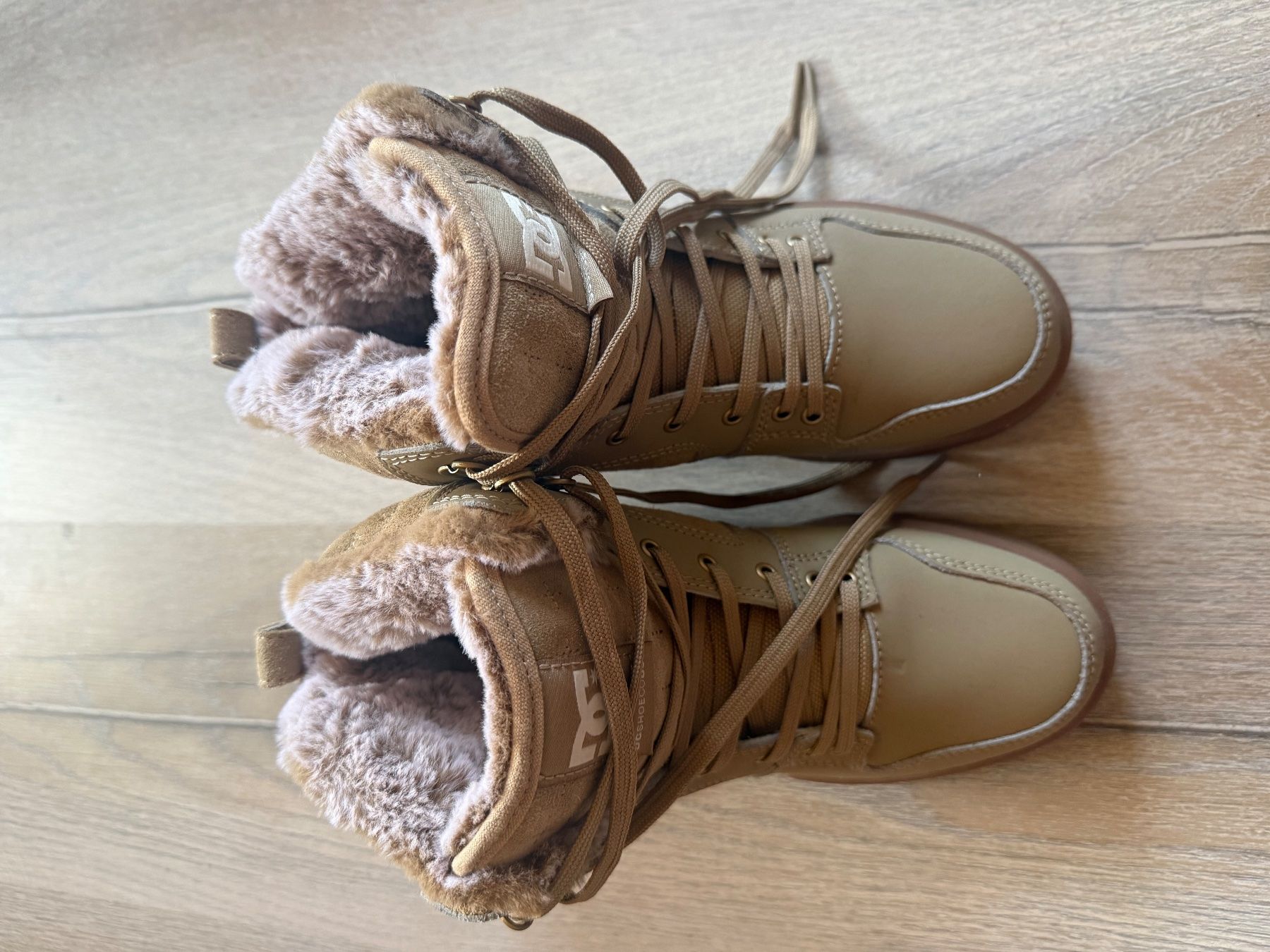 DC shoes Damenschuhe: DC Winterschuhe gr. 38,5 – Neu (gemäss Beschreibung) aus Grünen von kerae 2