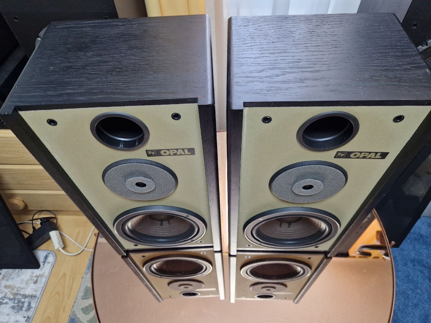Electro-voice Lautsprecher: Elektro Voice Opal  – Gebraucht aus Arbon von Mayak_Sound 4