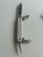 Victorinox Offiziersmesser 1979 silber(S29)