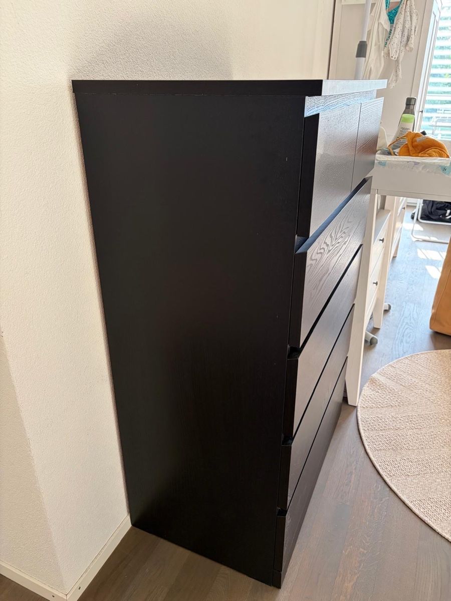 Commodes: MALM Kommode – D'occasion à Spiez par aci_jrd7 3