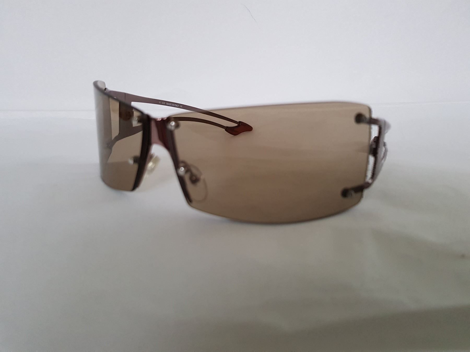 Brillen & Gläser: X-ICE  Herren  Sonnenbrille Bogen Front – Neu und originalverpackt aus Aadorf von condor35