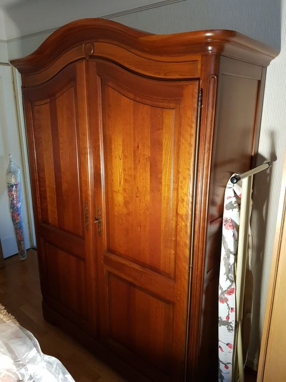 Armoire Bois Massif Occasion