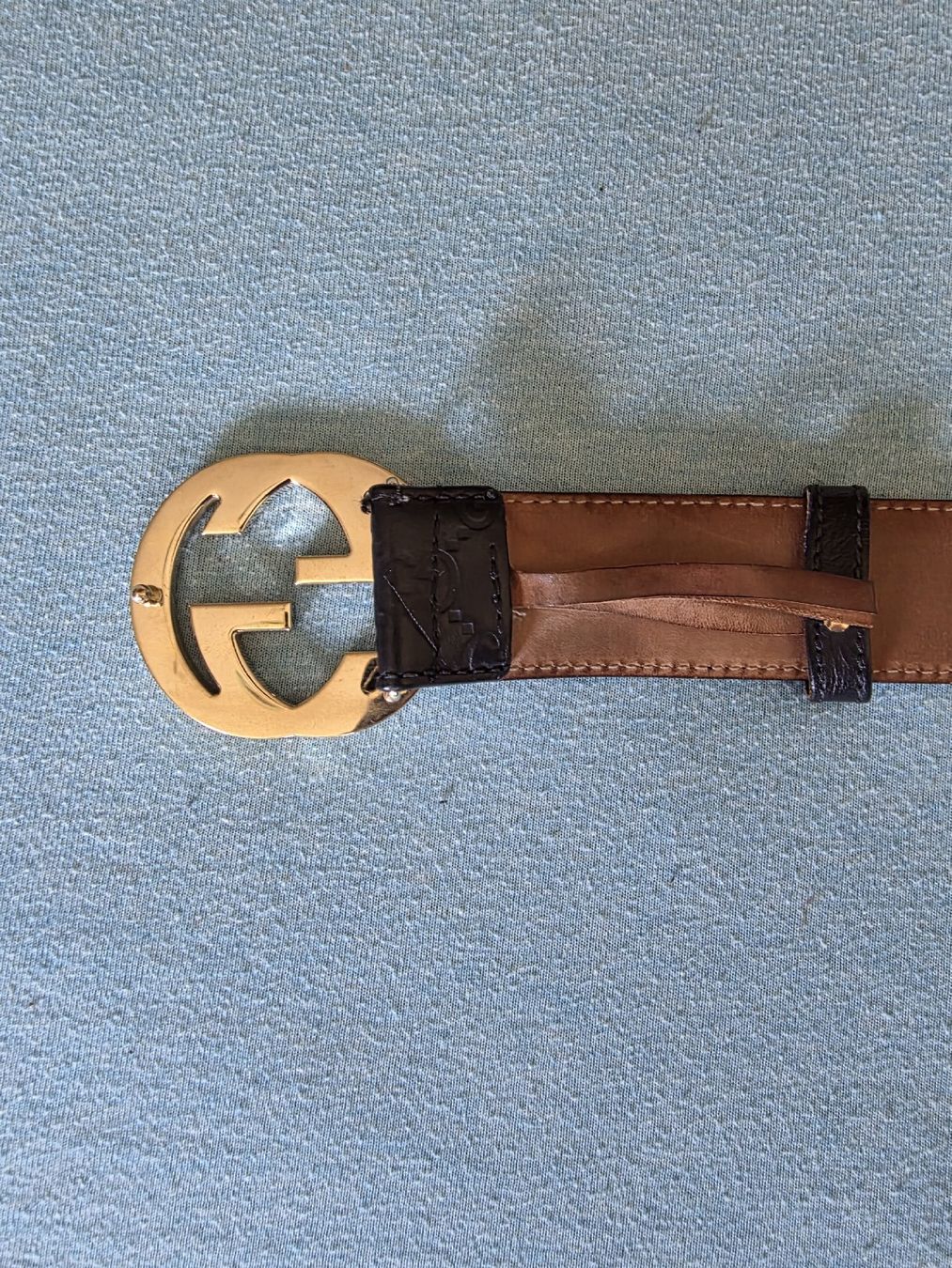 Cinture: ceinture Gucci GG 110cm – Usato da Le Grand-Saconnex venduto da seb_yjn8 3