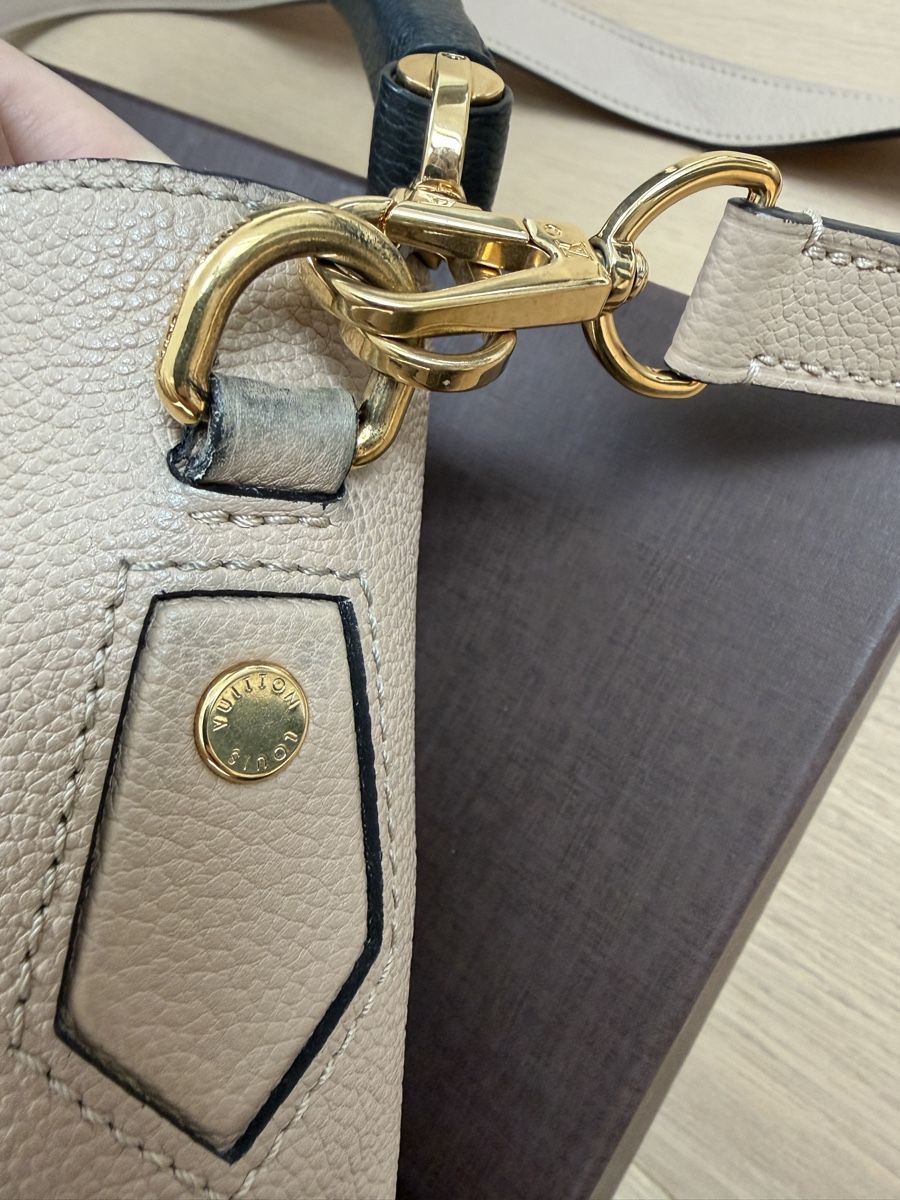 Louis Vuitton Borse da donna: Louis Vuitton Bagatelle – Usato da Au ZH venduto da xia07 8