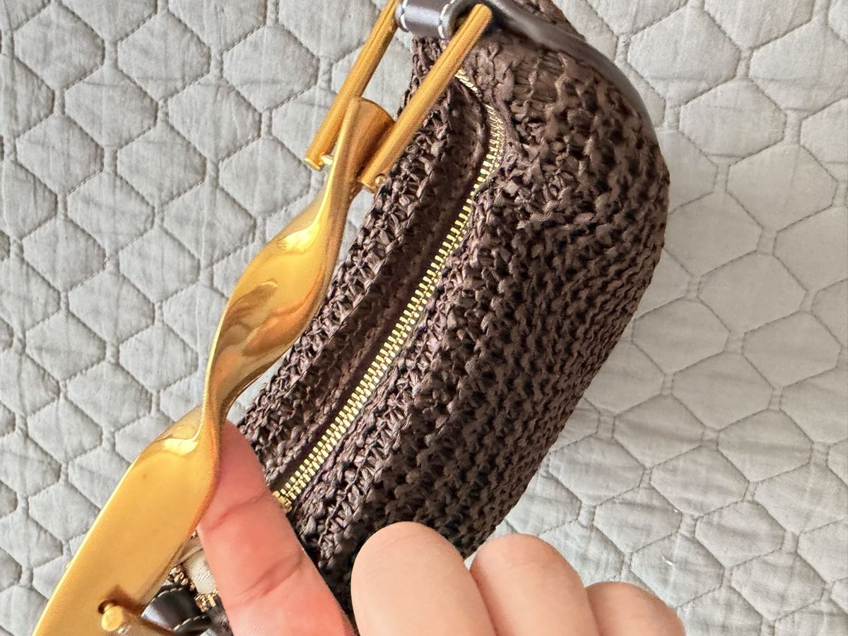 Zara Borse da donna: Zara Sommer Tasche  – Usato da Dübendorf venduto da MariaS. 3