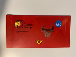 Österreich 2022 **  Crypto Stier UNGEÖFFNET