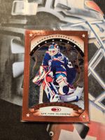 NHL Tommy Salo New York Islanders