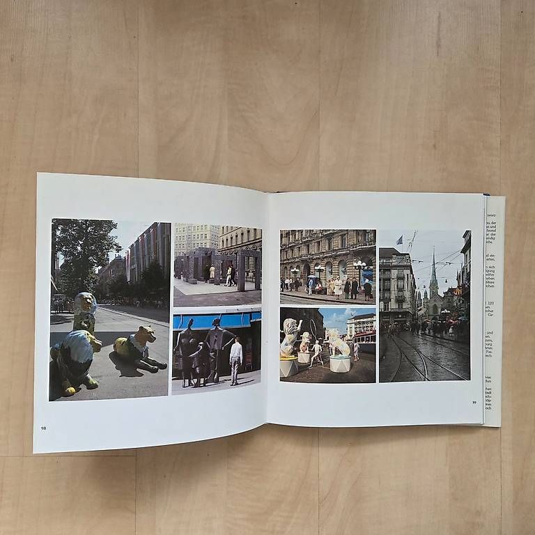 Libri: Zürich - Walter Baumann/Andreas Wolfensberger – Usato da Zug venduto da Sunshine_113 3