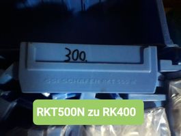 Trennwände zu Lagerboxen SSI Schäfer RK 400 N