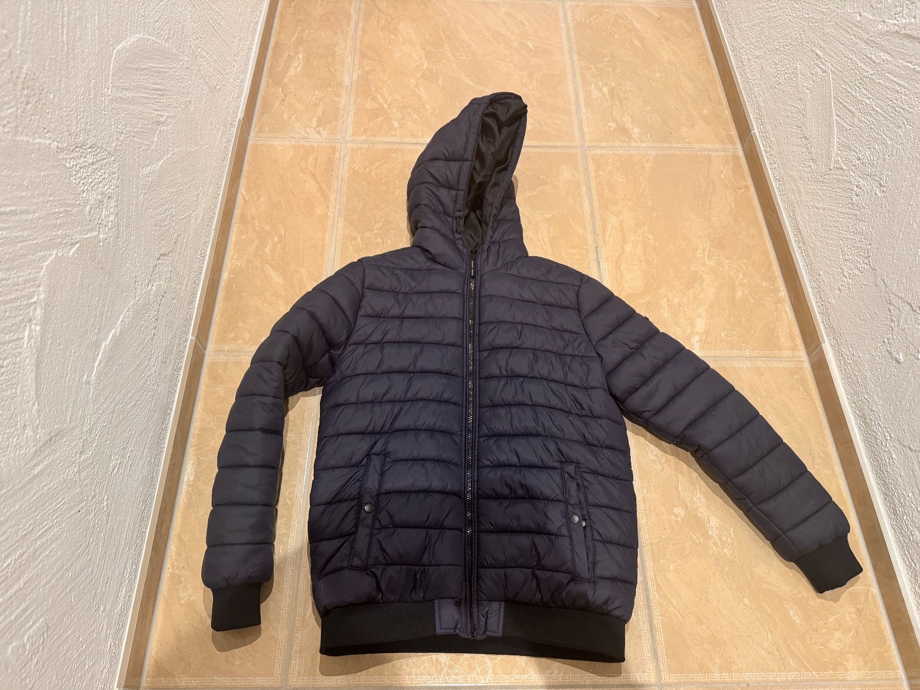 Pepe Jeans Jacken & Mäntel: Pepe NWT warme Winterjacke, 16J 176 – Neu (gemäss Beschreibung) aus Klingnau von Markus14