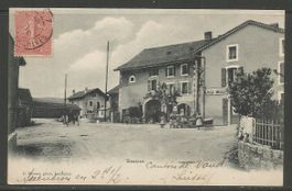 Carte P de 1906 ( Bassins )