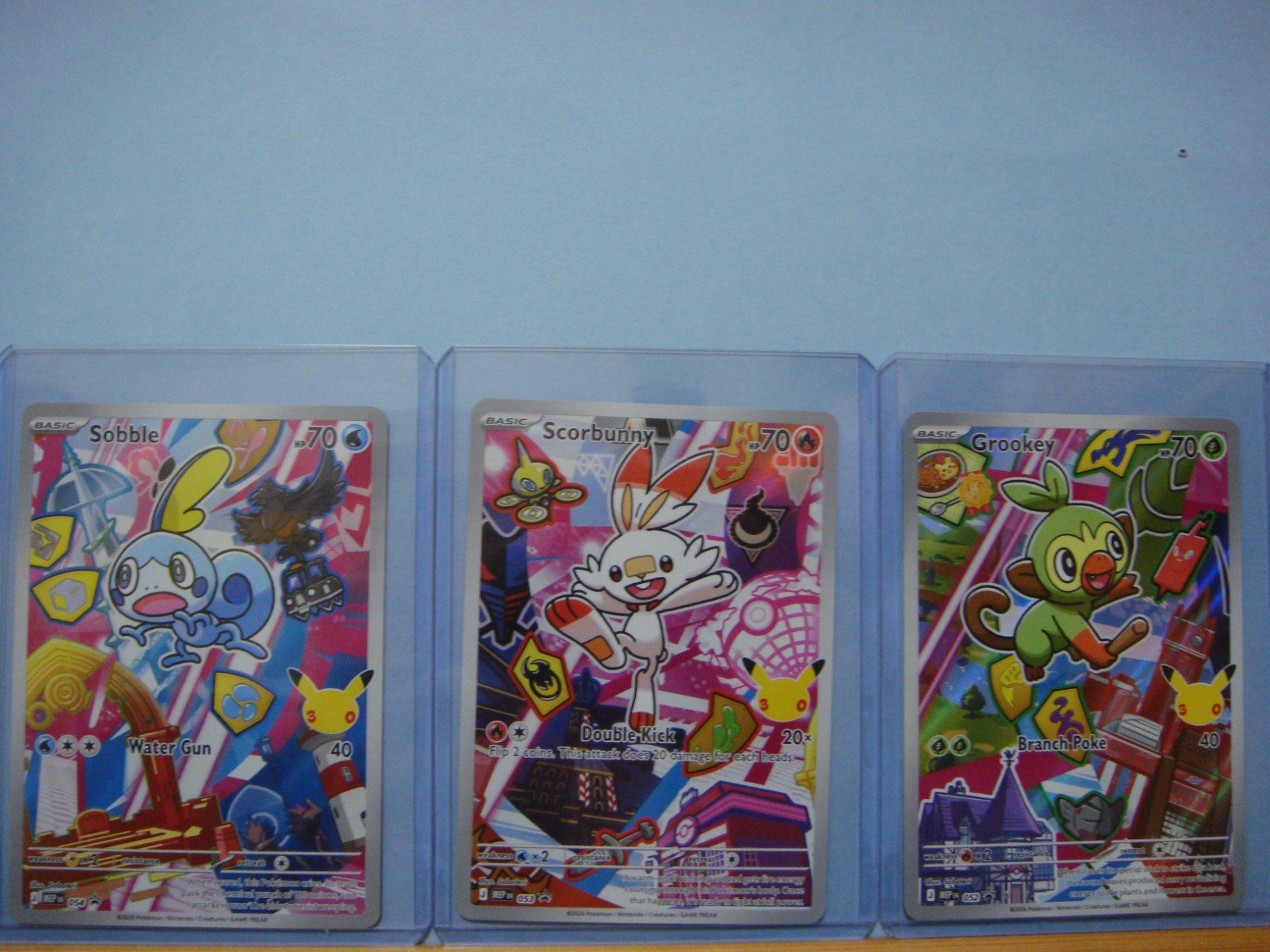 Pokémon Carte collezionabili: Pokémon First Partner Series 2 - | English – Nuovo (secondo la descrizione) da sugiez venduto da Svicente