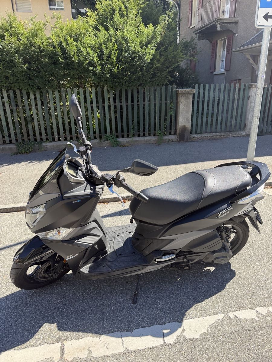 Sym Strada: Sym Jet 14 LC ABS – Usato da Brig venduto da tia_n9cw 2