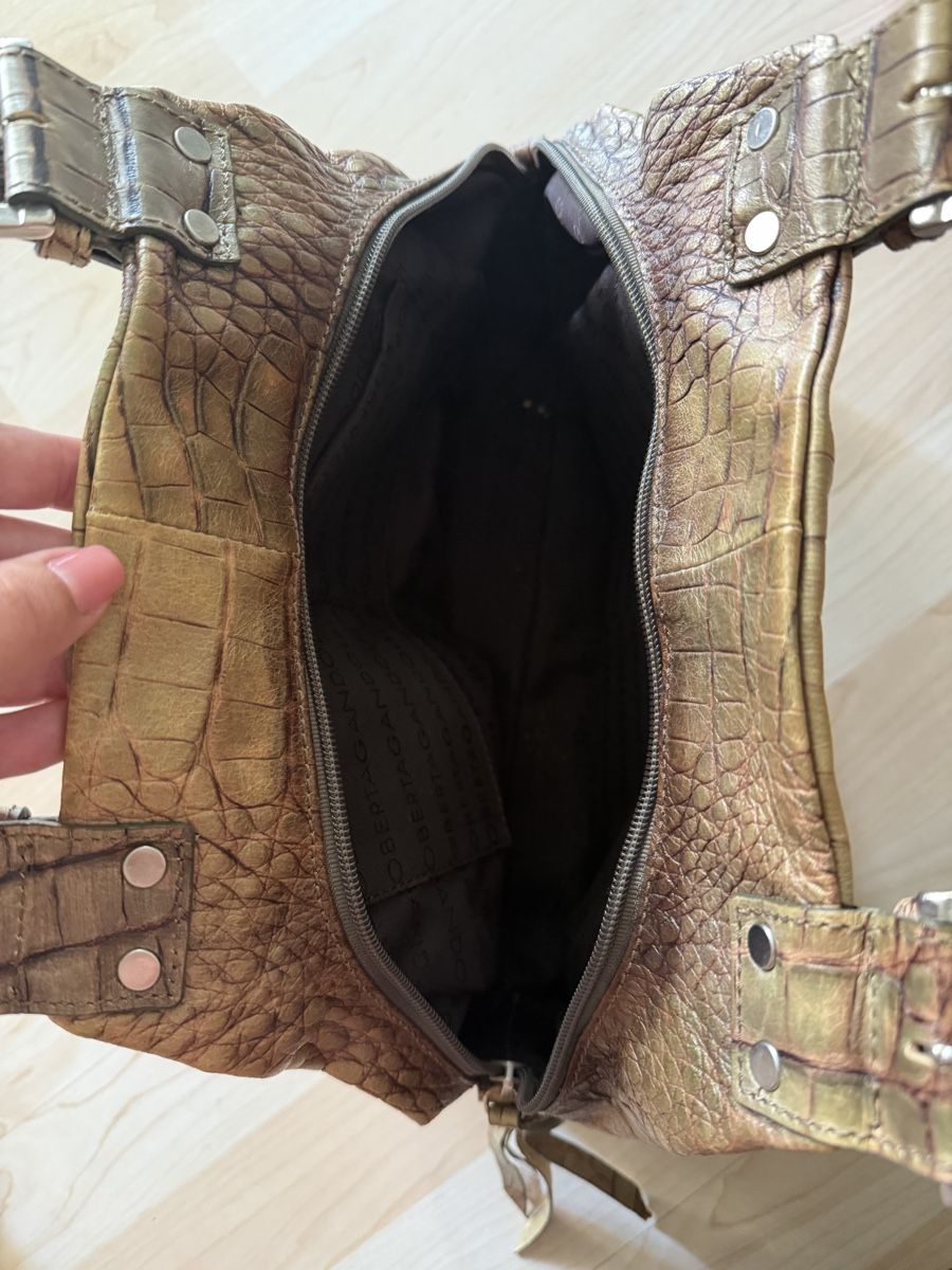 Sacs femmes: Roberta Candolfi Lederhandtasche – Neuf (Voir description) à Buonas par viotoggi 4