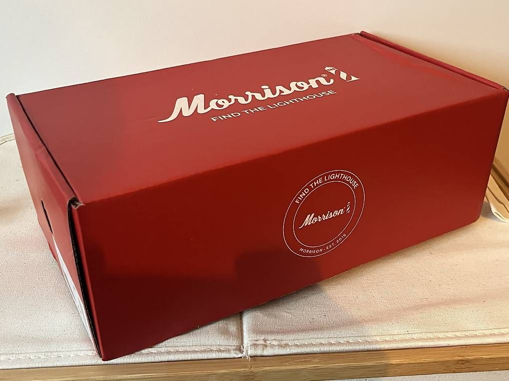 Scarpe da uomo: Morrison Maya Taille 44 – Nuovo e nell'imballaggio originale da Lausanne venduto da nicolaszen 3