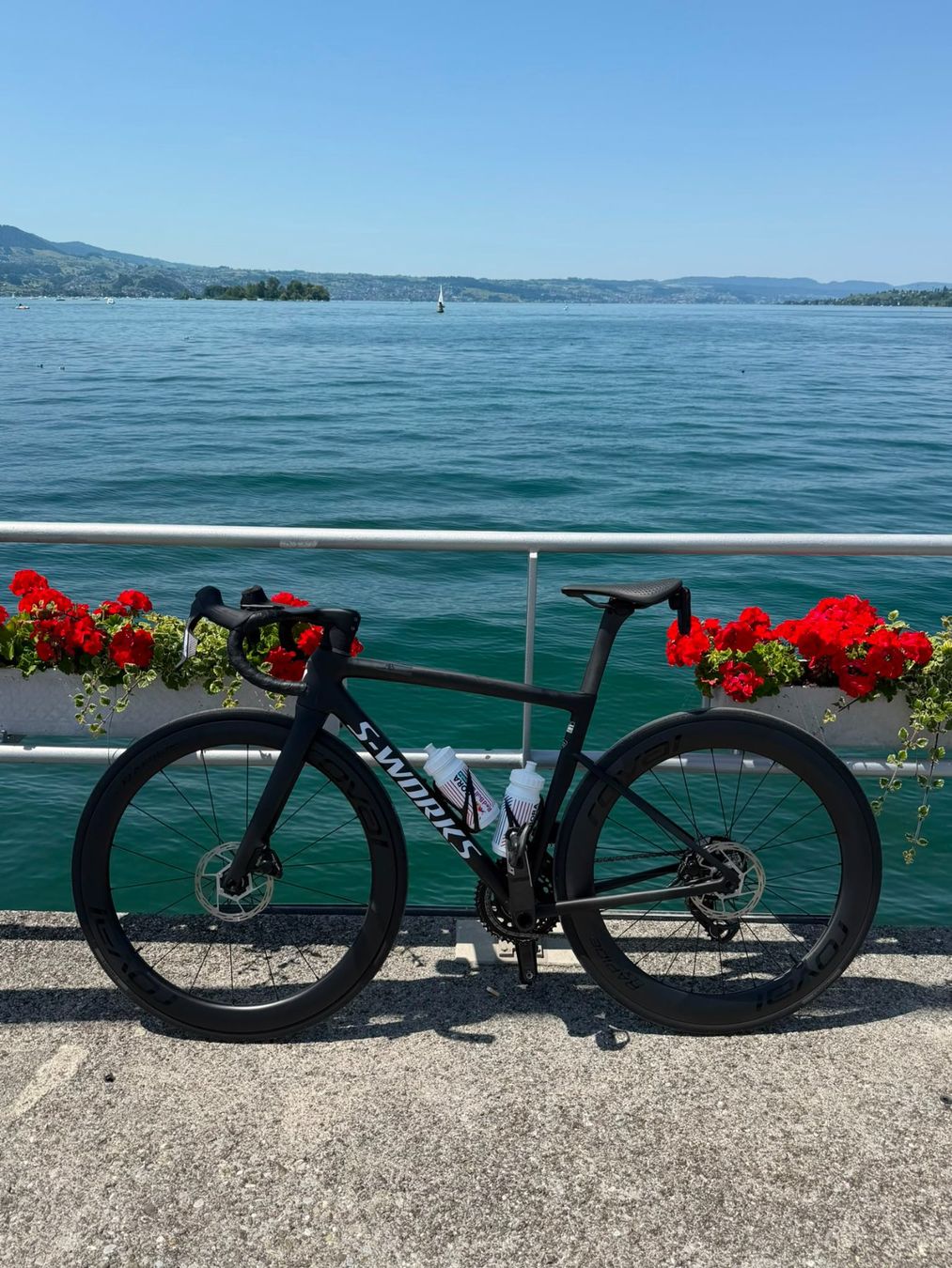 Specialized Biciclette: Tarmac SL8 S-Works SRAM Force – Usato da Adliswil venduto da chuck_nick
