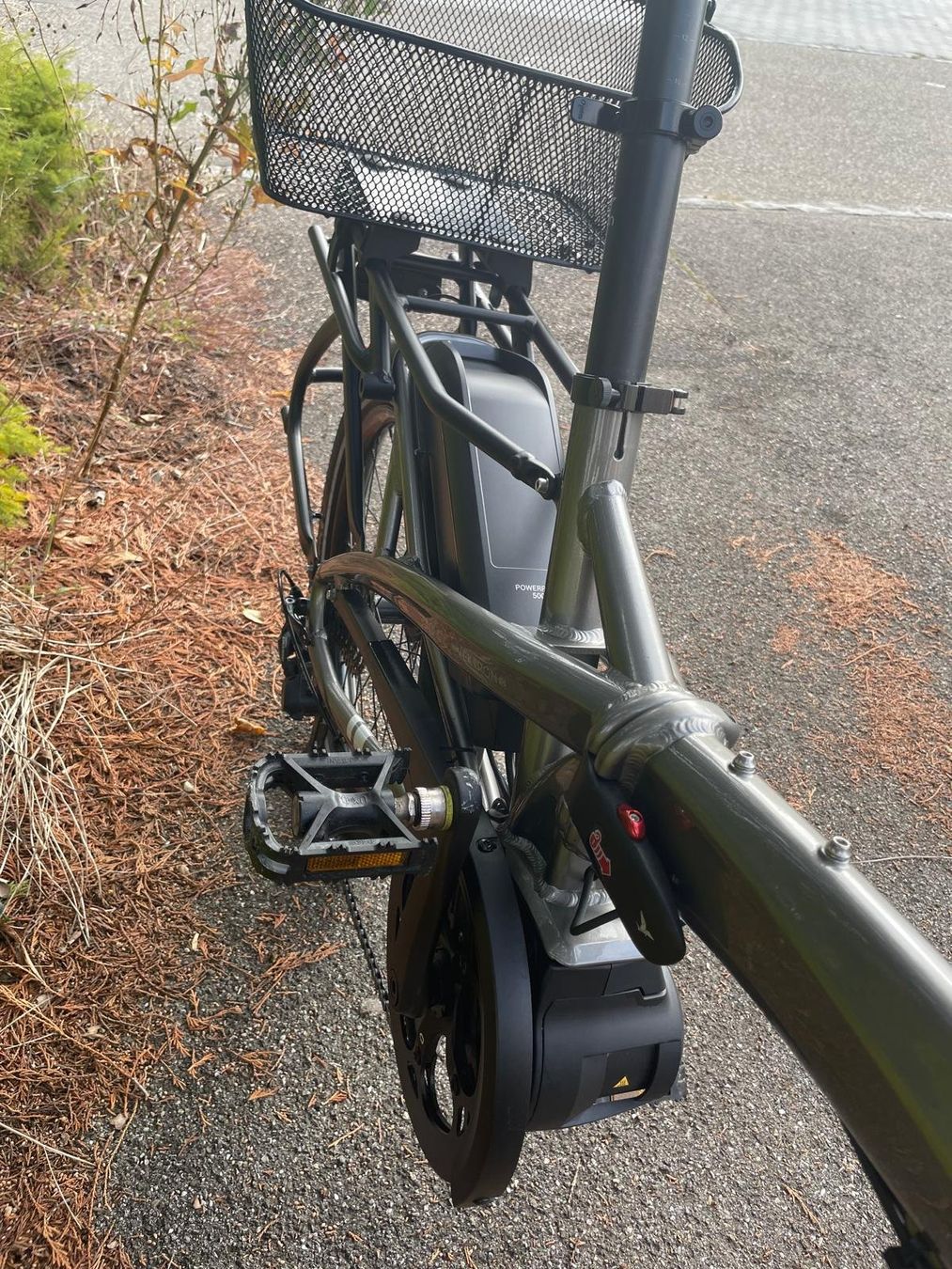 Tern Velos: 1x Elektrovelo Tern, zusammenklappbar – Gebraucht aus Breitenbach von sekigahara 6