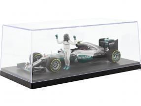 Modellini d'auto: VITRINE ACRYL BOX  1 MODELL 1:18 TRIPLE9 – Nuovo e nell'imballaggio originale da Suhr venduto da Moebelsiralfred 2