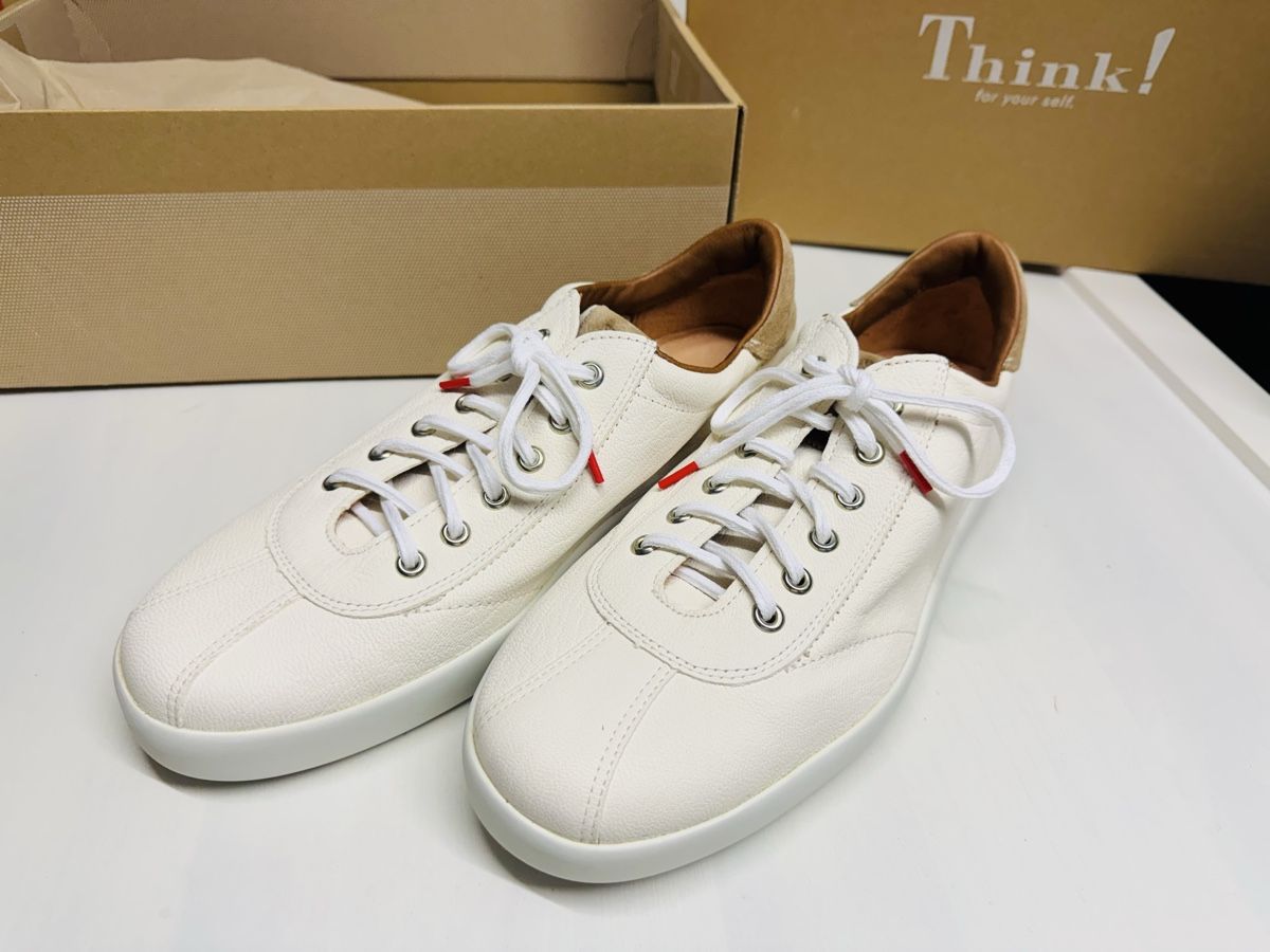 Think Scarpe da uomo: Think! baskets JOEKING, taille 45, neuves! – Nuovo e nell'imballaggio originale da Brügg BE venduto da Goob 4