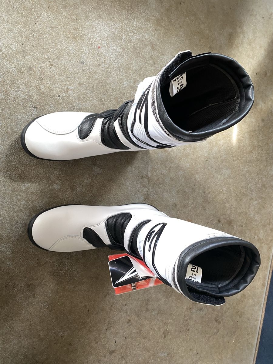 Alpinestars Scarpe da uomo: Bottes Alpinestars Tech 7 - Taille 47 - neuves! – Nuovo e nell'imballaggio originale da Villarepos venduto da manotas 4