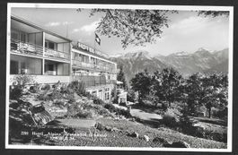 Braunwald Hotel Alpina