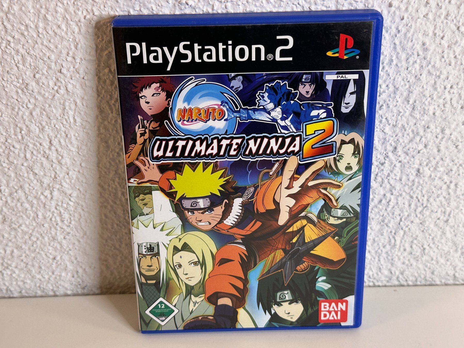 Giochi: PS2 Naruto Ultimate Ninja 2 – Usato da Herznach venduto da marco_0123
