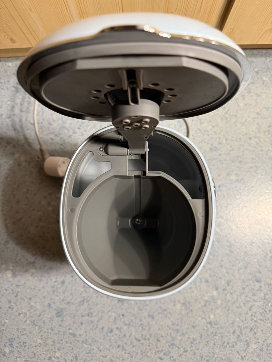 Smeg Macchine per caffè & Macchine per espresso: SMEG Filterkaffeemaschine, hellblau, neuwertig, Top! – Usato da St. Gallen venduto da avl_k5my 6