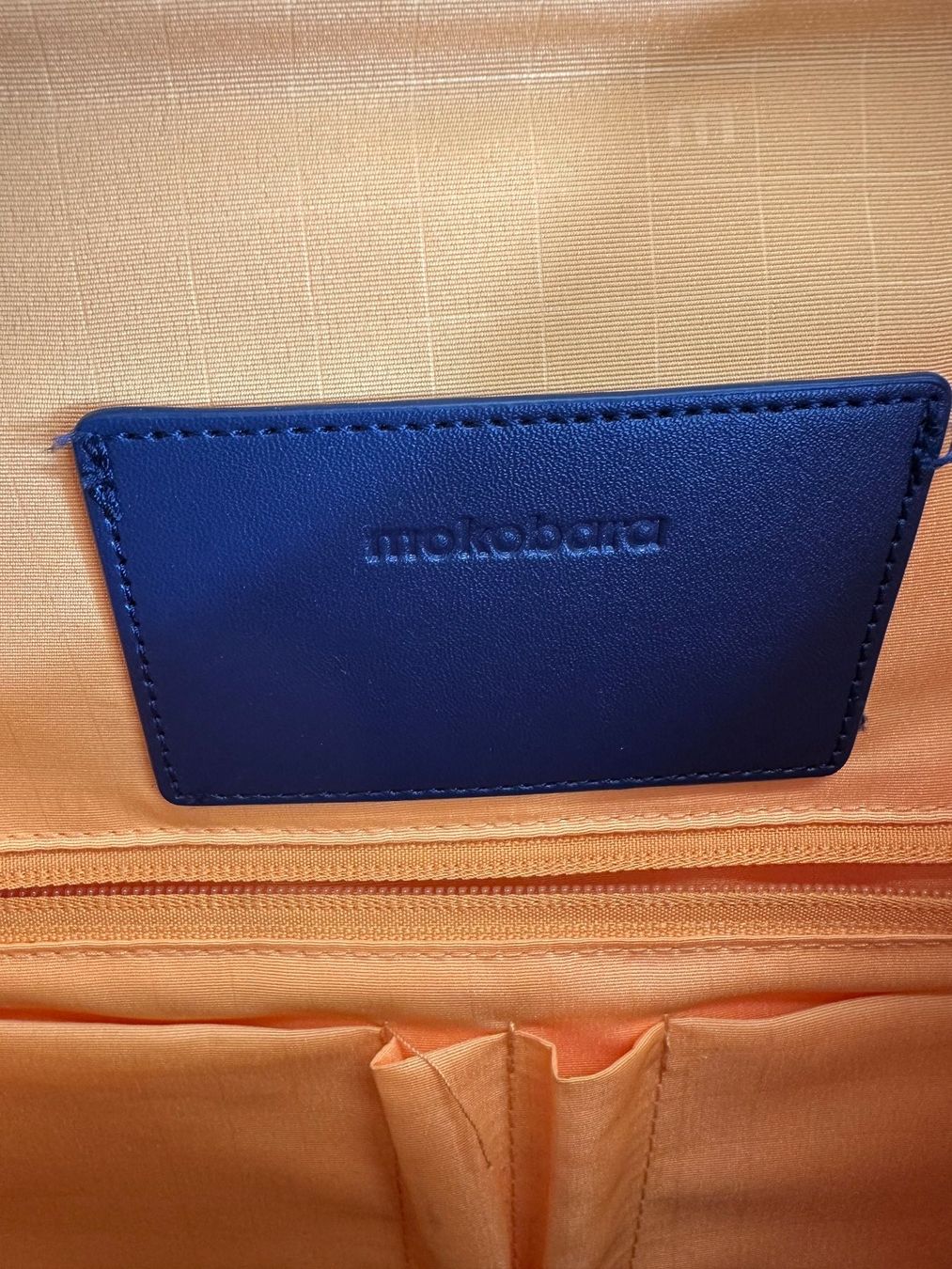 Zaini: Rucksack Mokobara blau – Usato da Liestal venduto da FuV01 6