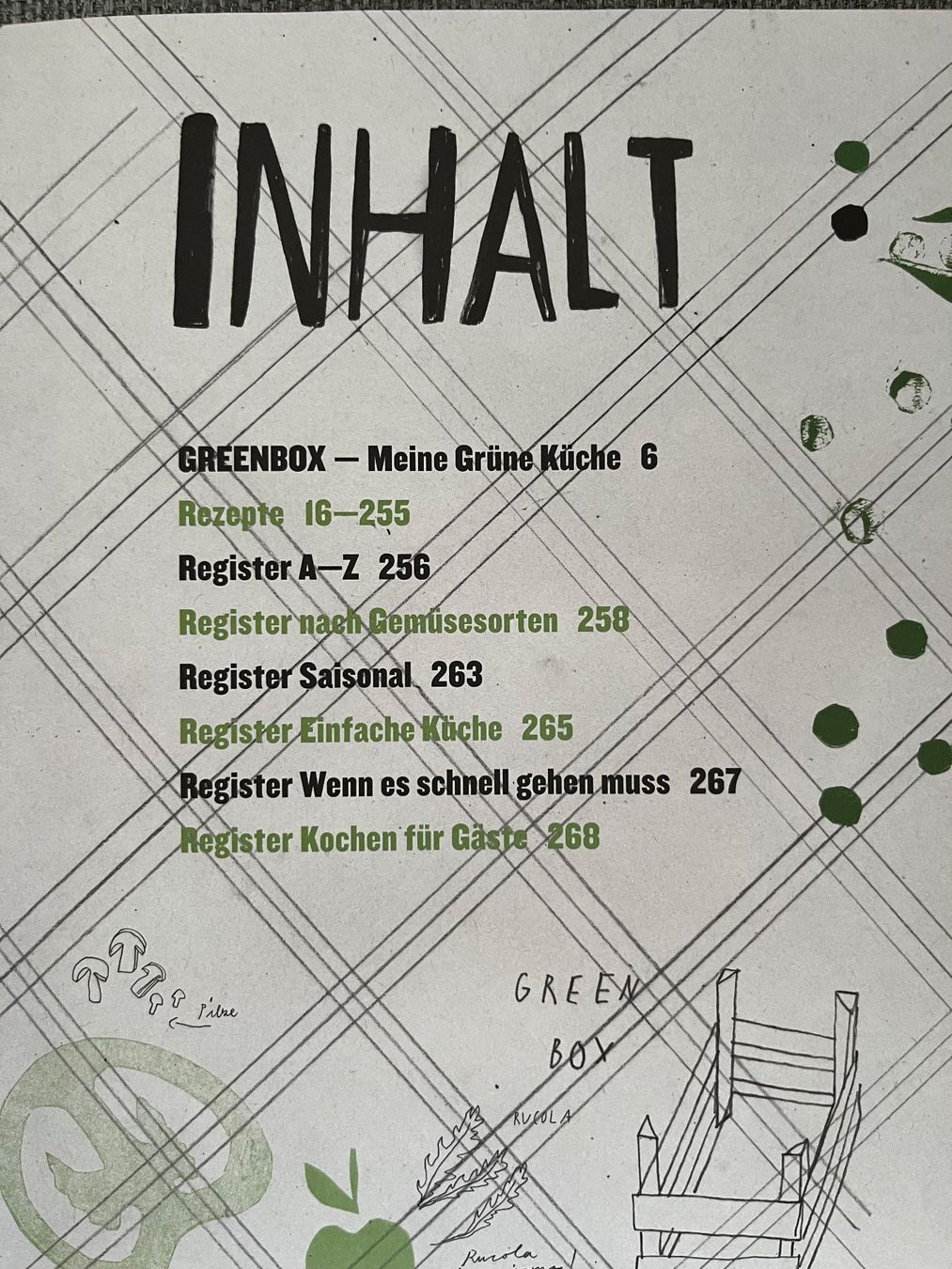 Libri: Kochbuch Greenbox von Tim Mälzer – Usato da Baden venduto da Highlight1 3