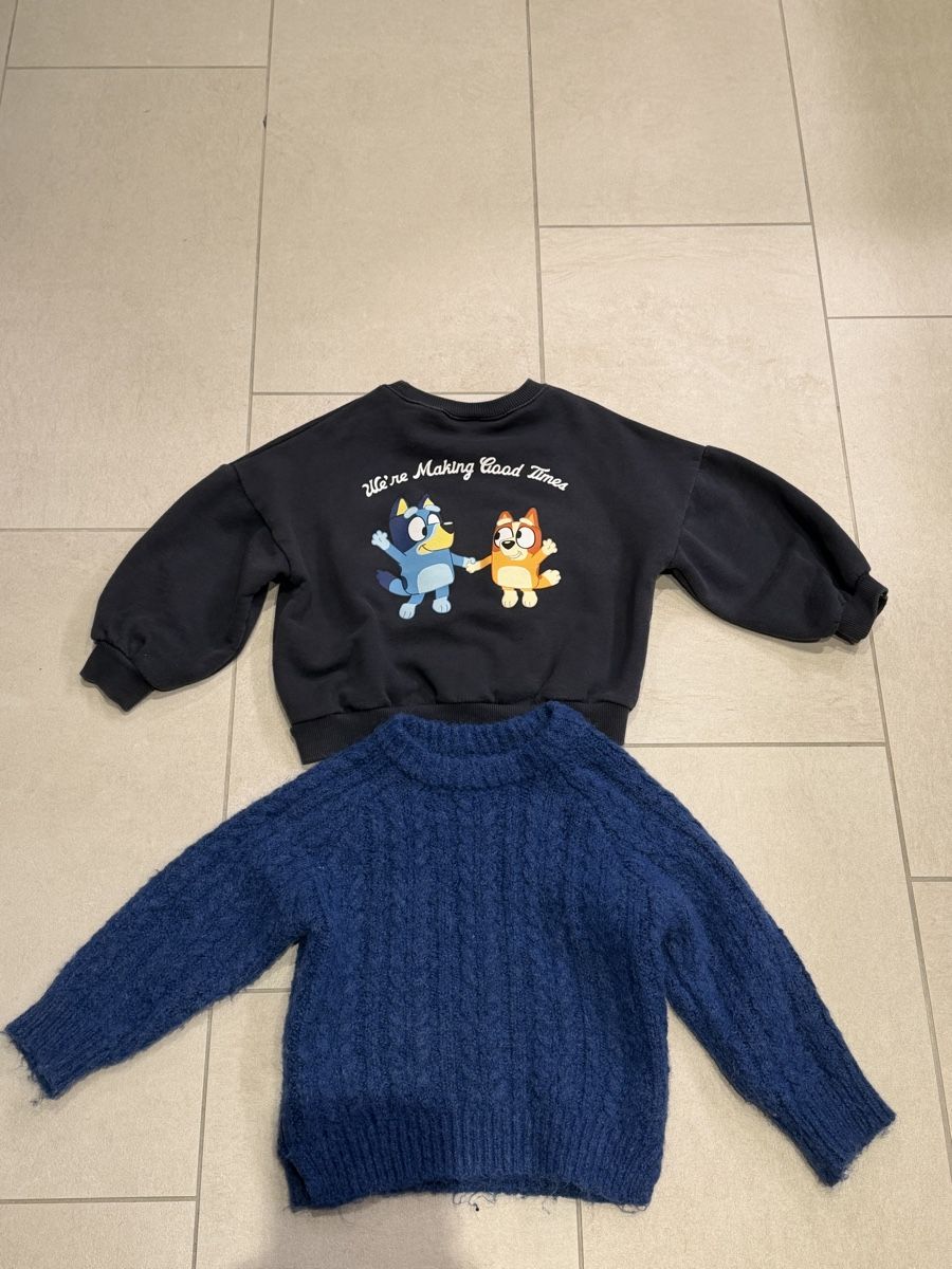 Zara Lotti & Set di vestiti: Kinder Kleider – Usato da Uzwil venduto da sul_svh6 6