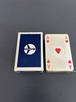 NEUE Swissair Bridge Karten set