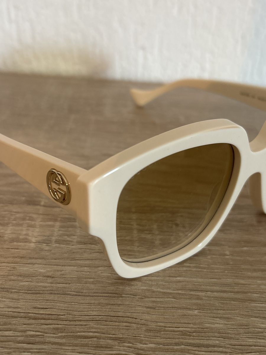 Gucci Occhiali & Lenti: Gucci oversize sunglasses – Nuovo e nell'imballaggio originale da Zürich venduto da Chiara_mc 8