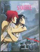 Comic - Sambre 1 - Der Krieg der Augen
