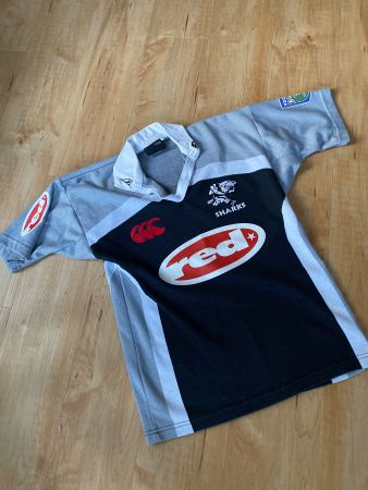 Natal sharks rugby südafrika temex Canterbury of new zealand