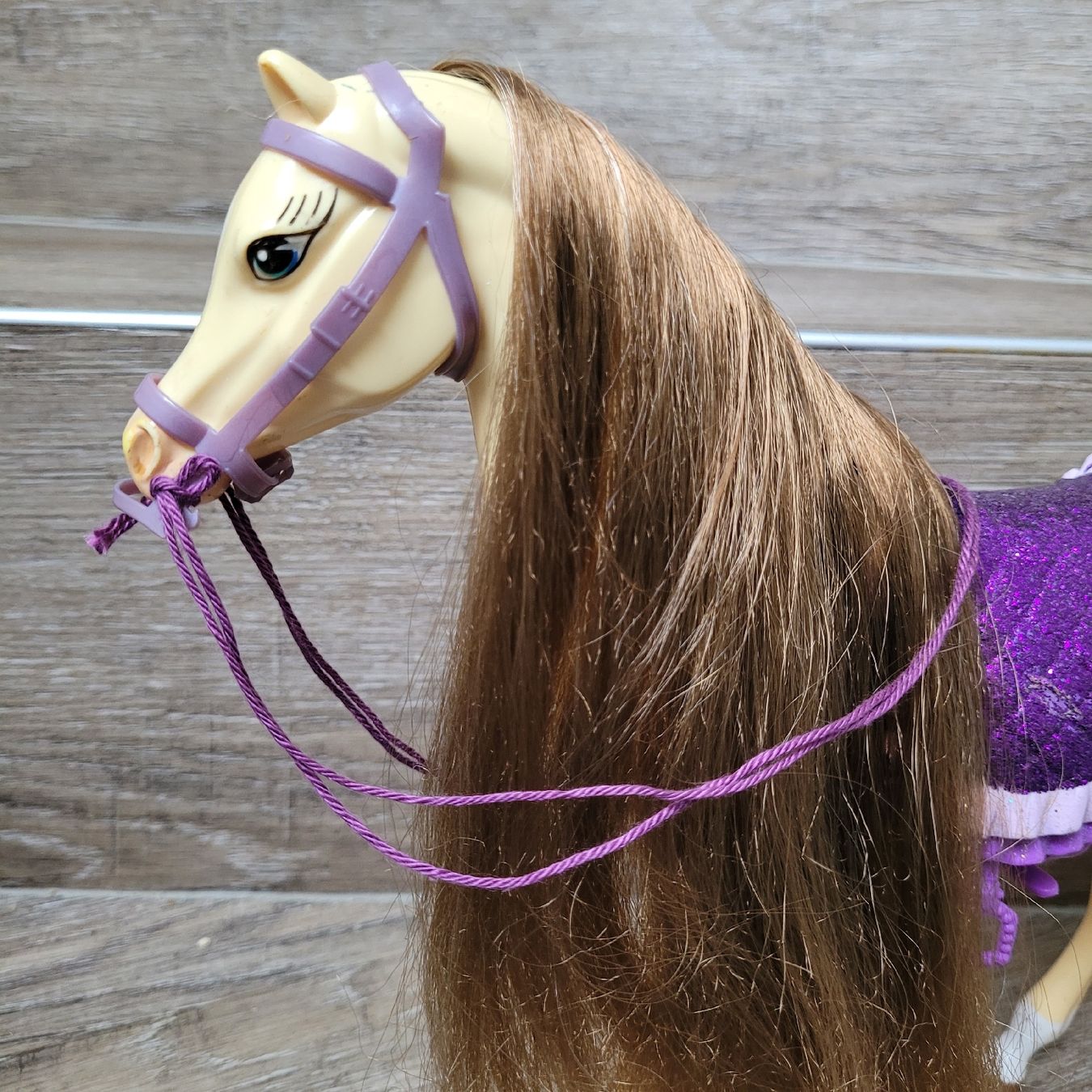 Giocattoli: Barbie Pferd Posh Pet – Usato da Niederbuchsiten venduto da klengyel 6