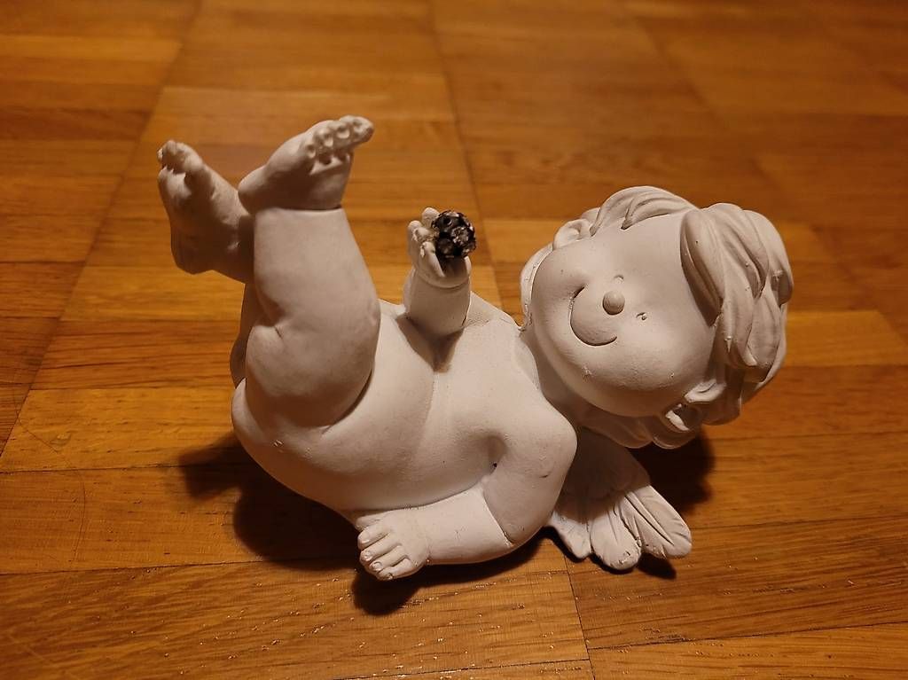 Statuette: Engel – Usato da Birmenstorf AG venduto da R_C_B 1