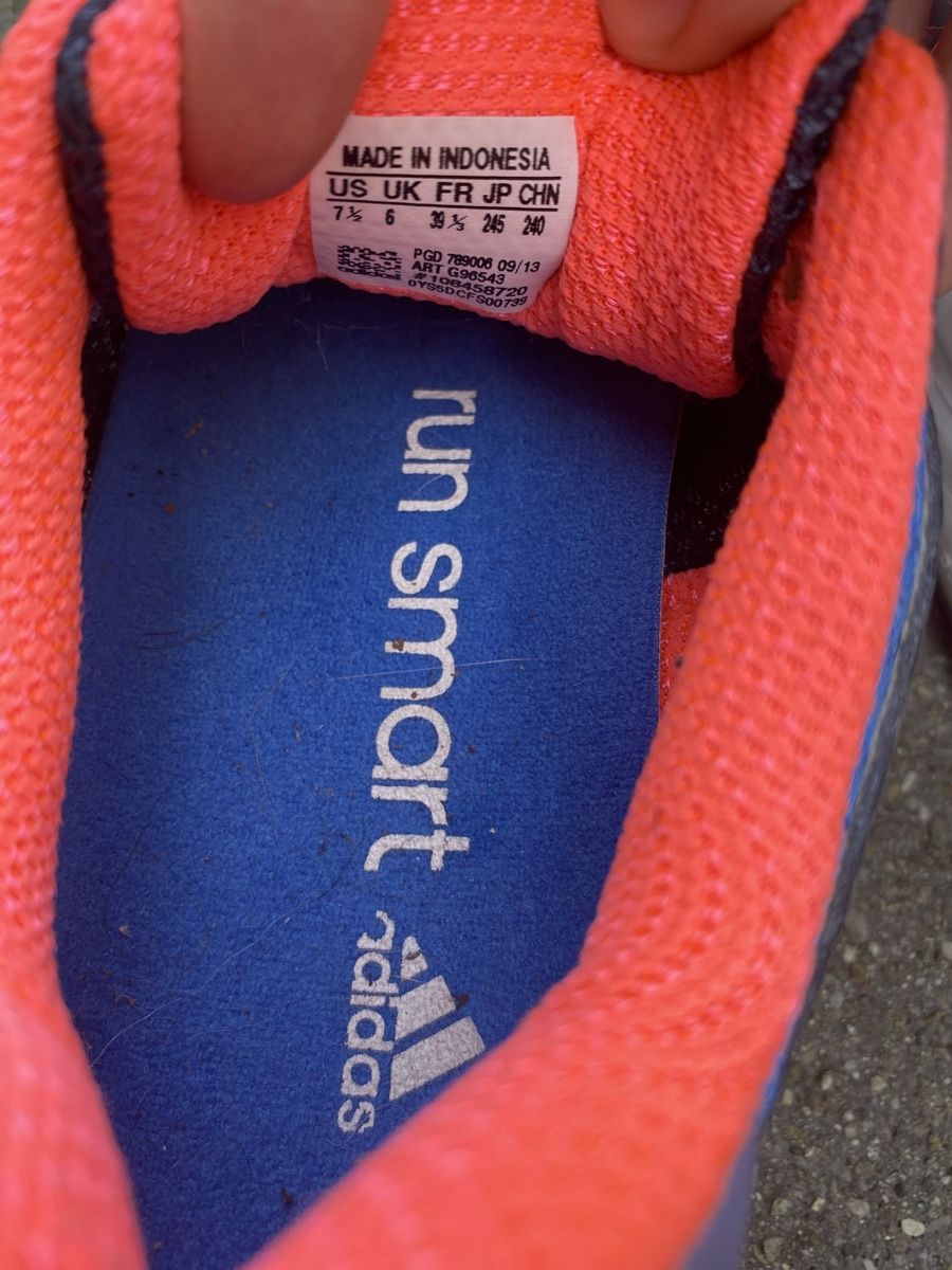 Adidas Herrenschuhe: Adidas Duramo 5 W. Size 39 1/3 – Gebraucht aus Versoix von av_q1290 3