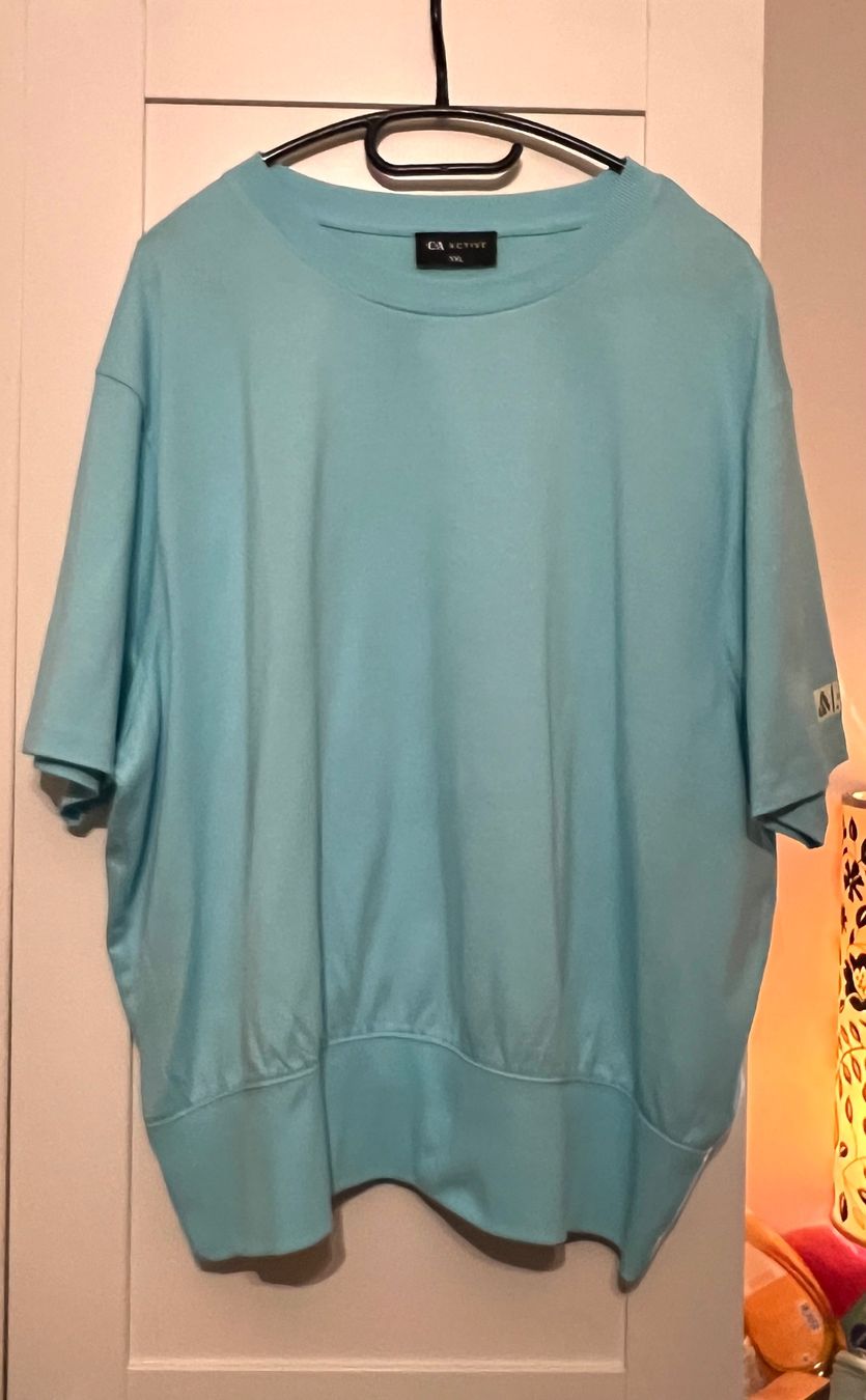 C&A Top: • Sportliches Oberteil • – Nuovo (secondo la descrizione) da Basel venduto da mendoza13