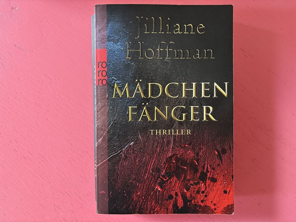 Libri: Jilliane Hoffman - Mädchenfänger – Usato da Lützelflüh-Goldbach venduto da Deiv4
