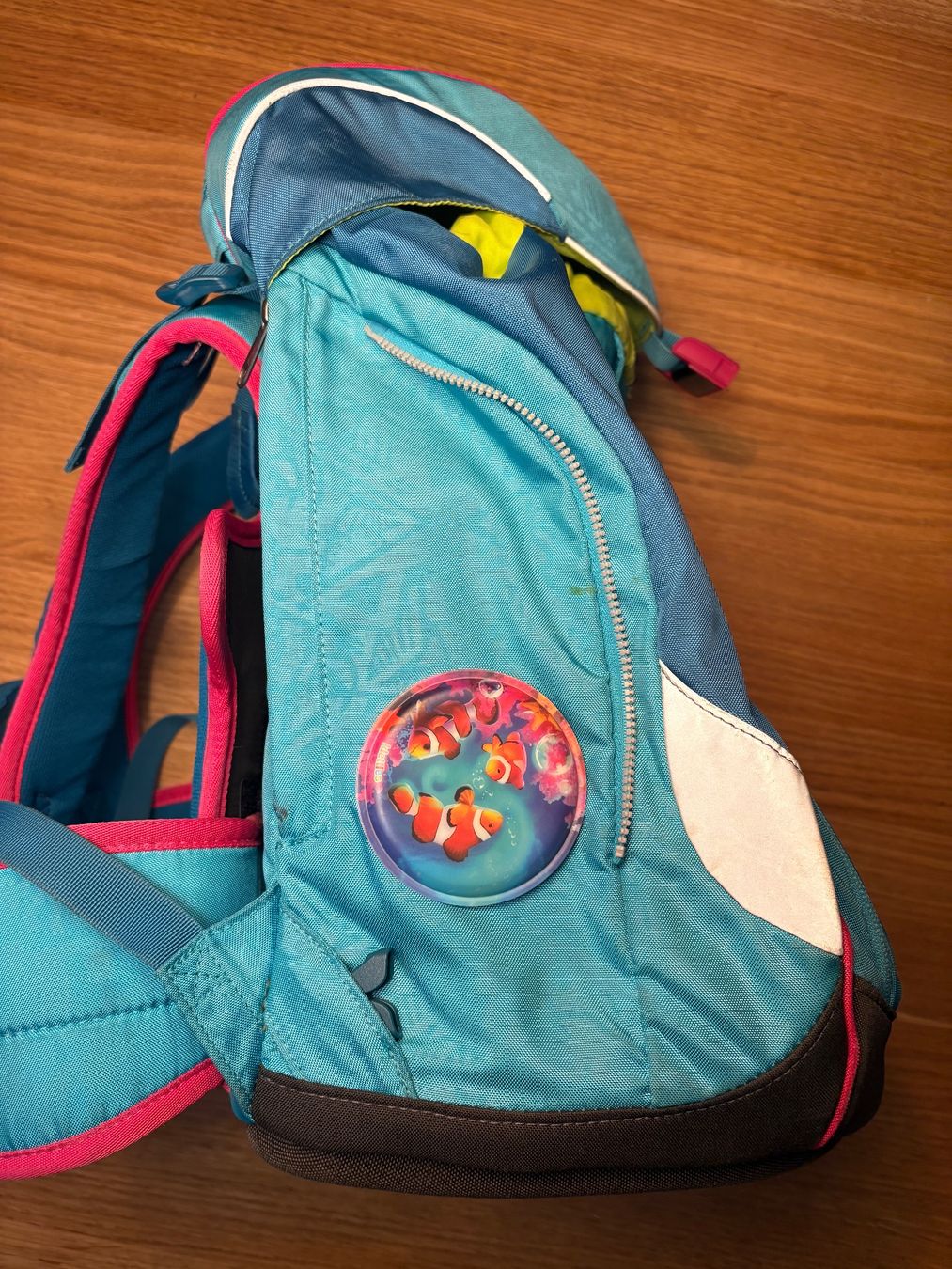Ergobag Sacs à dos: Ergobag Schulrucksack – D'occasion à Fraubrunnen par waddle 2