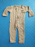 Lupilu Strampler Gr 92 Kinder lang Pyjama Elefanten