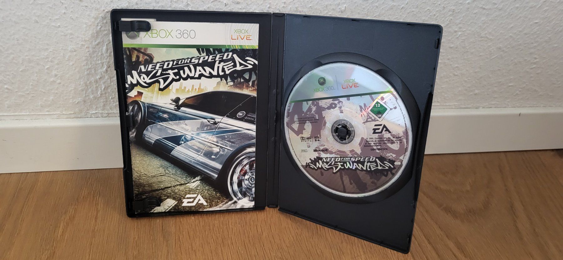 Microsoft Jeux: Xbox 360 - Need for Speed Most Wanted – D'occasion à Münsingen par DigitaleSpielecke 2